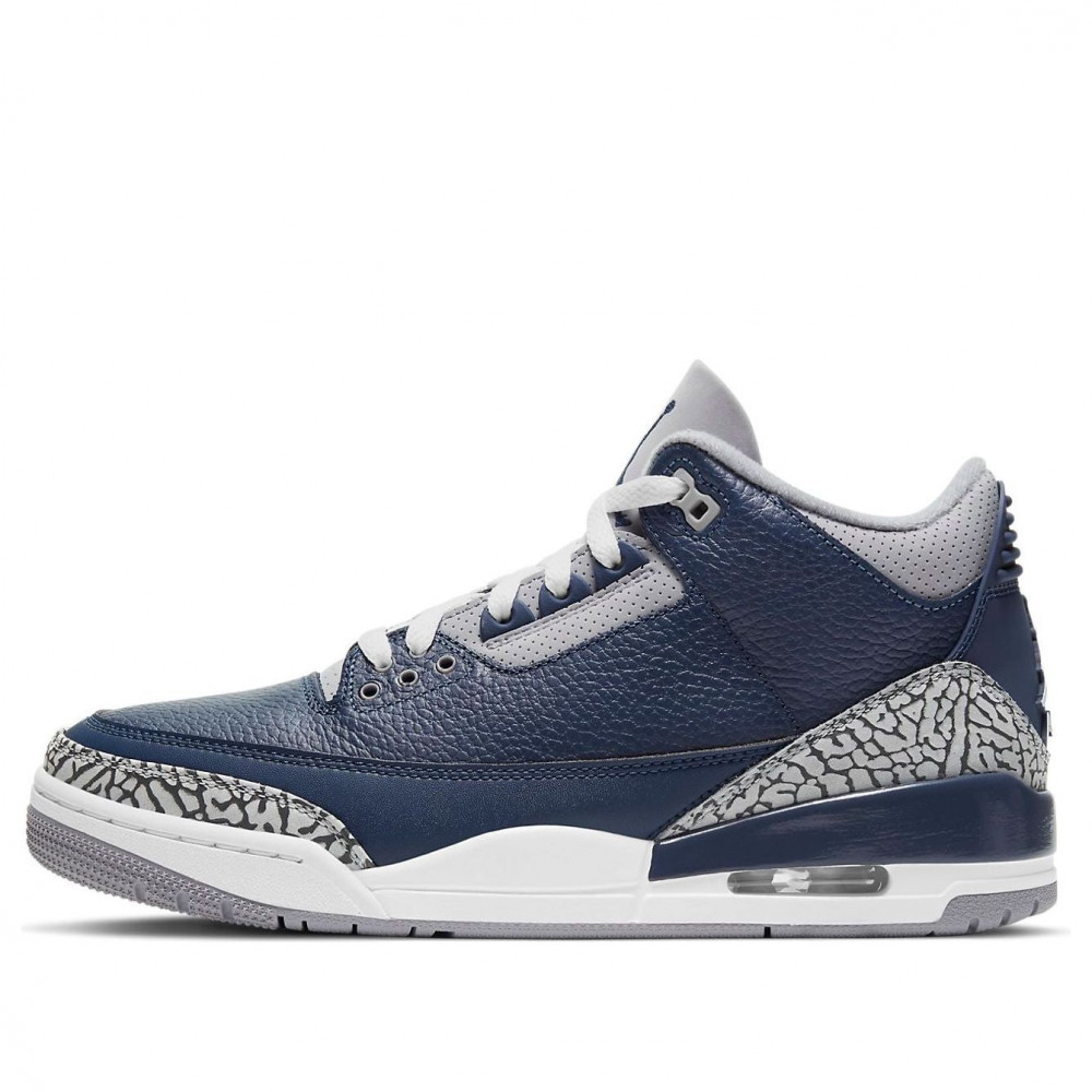 Air Jordan 3 Retro Georgetown CT8532-401 Air Jordan 3 Retro Georgetown CT8532-401