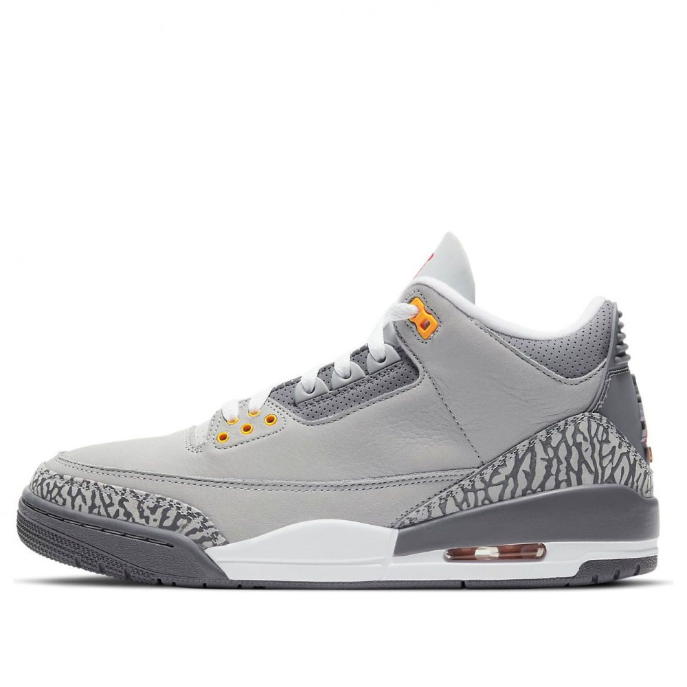 Air Jordan 3 Retro Cool Grey 2021 CT8532-012 Air Jordan 3 Retro Cool Grey 2021 CT8532-012