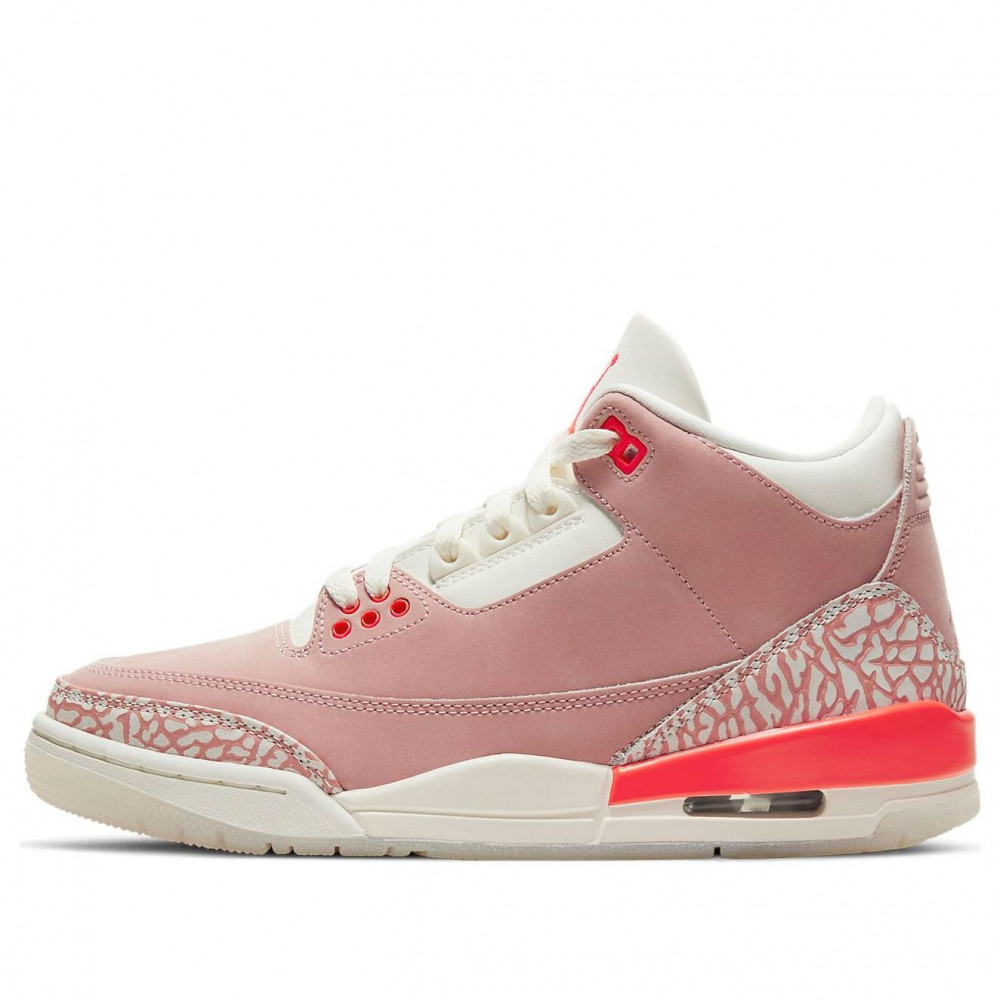 (WMNS) Air Jordan 3 Retro Rust Pink CK9246-600 (WMNS) Air Jordan 3 Retro Rust Pink CK9246-600