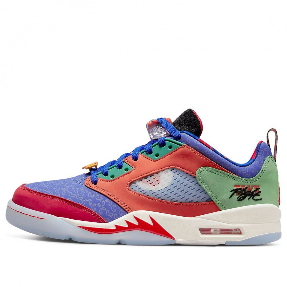 Air Jordan 5 Retro Low  Doernbecher 2022  DR6287-486