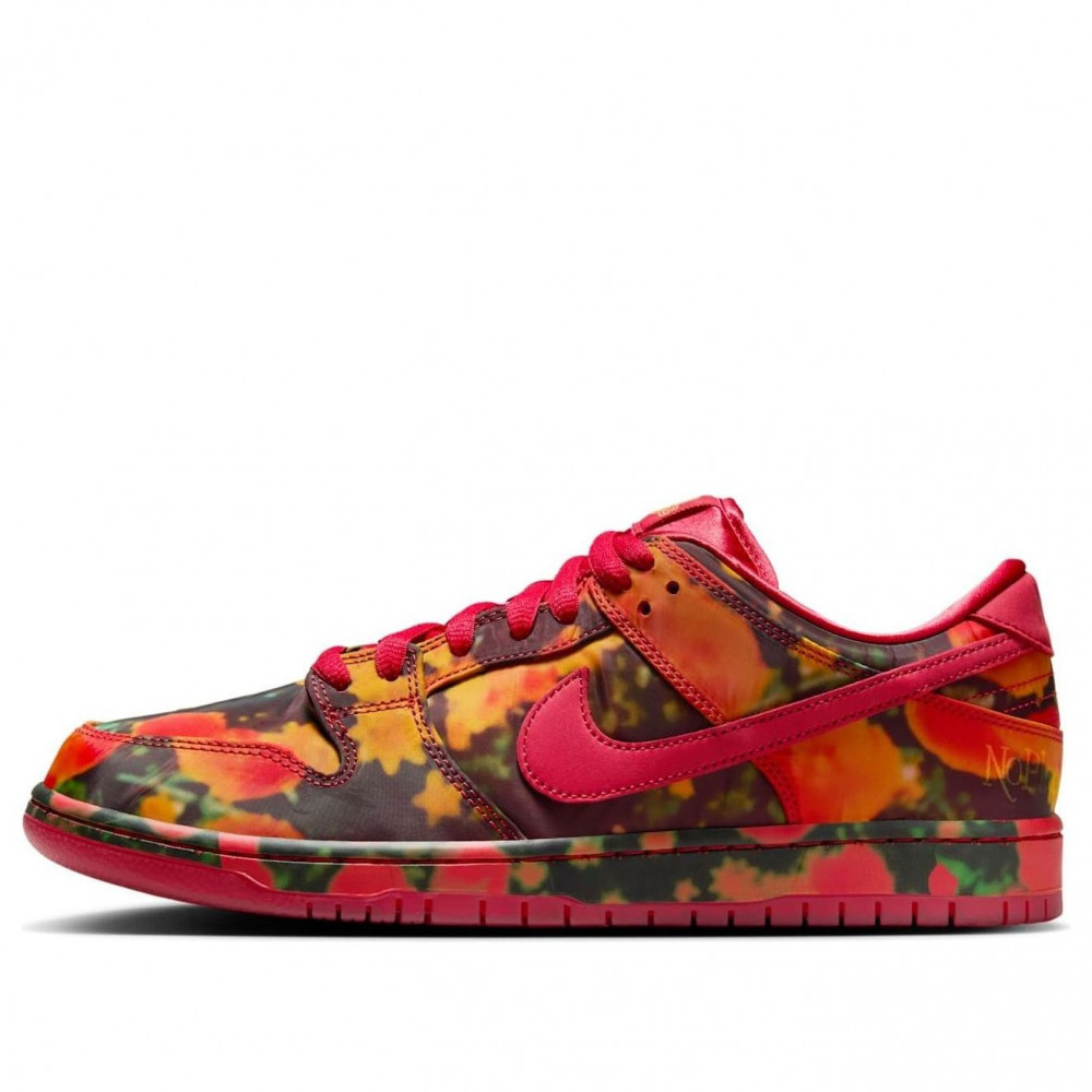 Nike SB Dunk Low The Wizard Of Oz FZ1291-600 Nike SB Dunk Low The Wizard Of Oz FZ1291-600