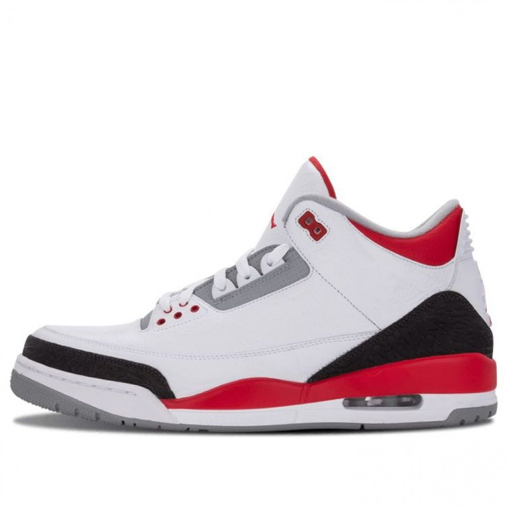 Air Jordan 3 Retro Fire Red 2013 136064-120 Air Jordan 3 Retro Fire Red 2013 136064-120