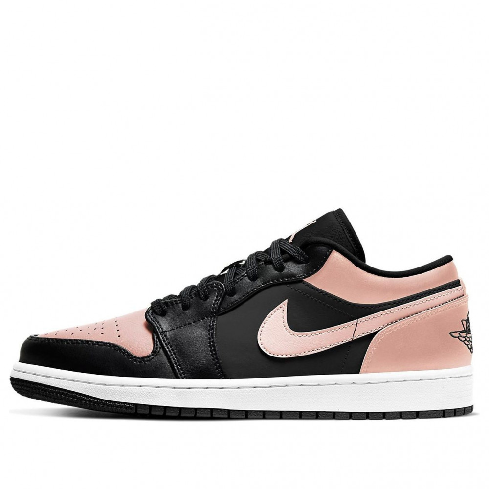 Air Jordan 1 Low  Crimson Tint  553558-034