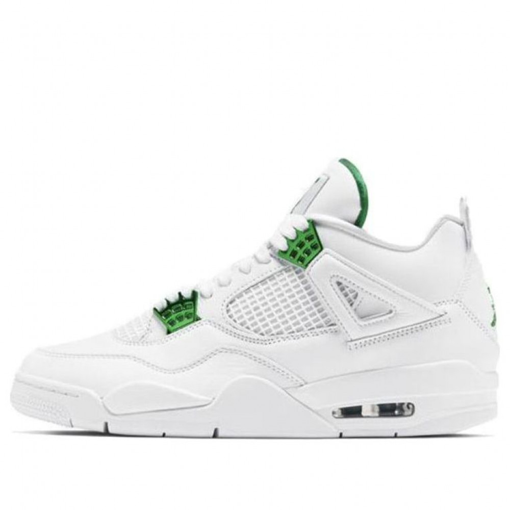 Air Jordan 4 Retro Green Metallic CT8527-113 Air Jordan 4 Retro Green Metallic CT8527-113