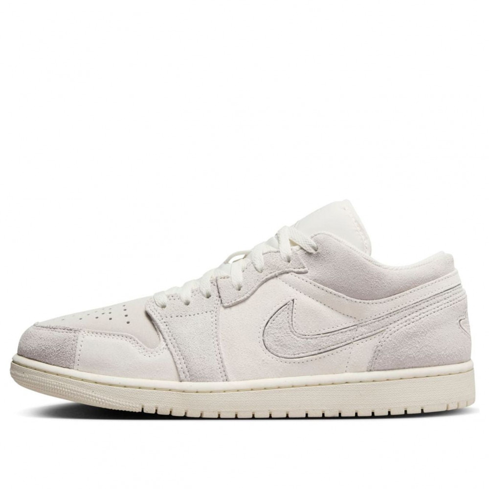 Air Jordan 1 Low SE Craft Pale Ivory FQ3055-100 Air Jordan 1 Low SE Craft Pale Ivory FQ3055-100
