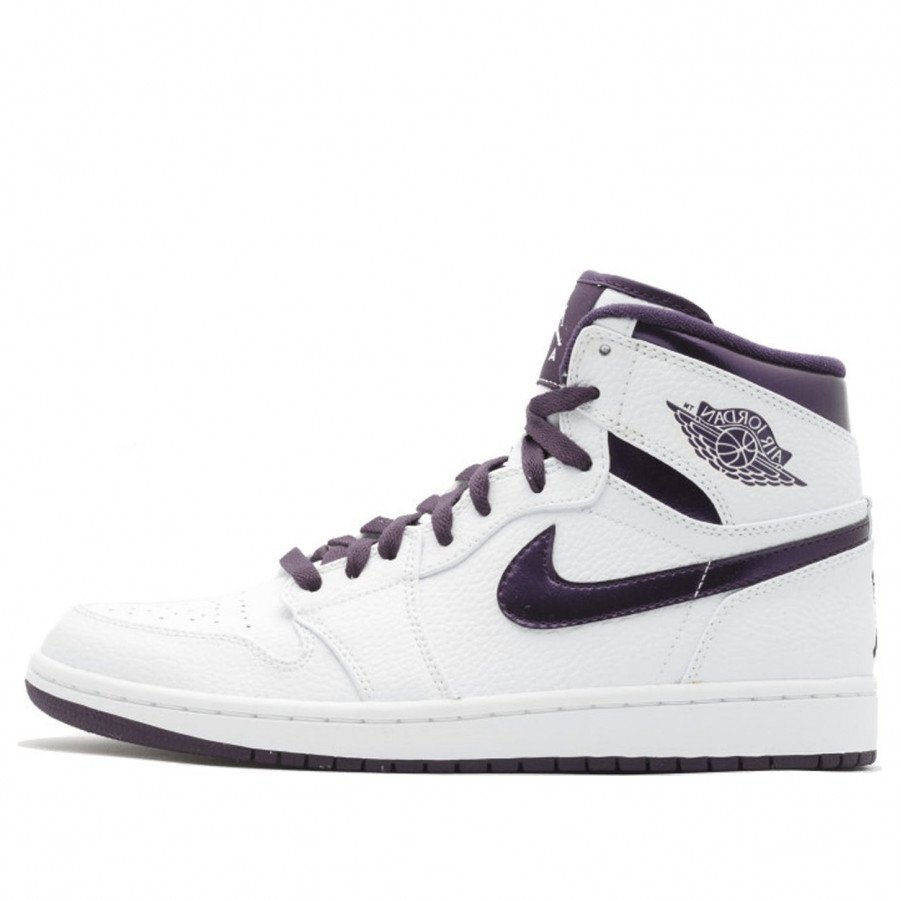 Air Jordan 1 Retro High  Grand Purple  332550-151