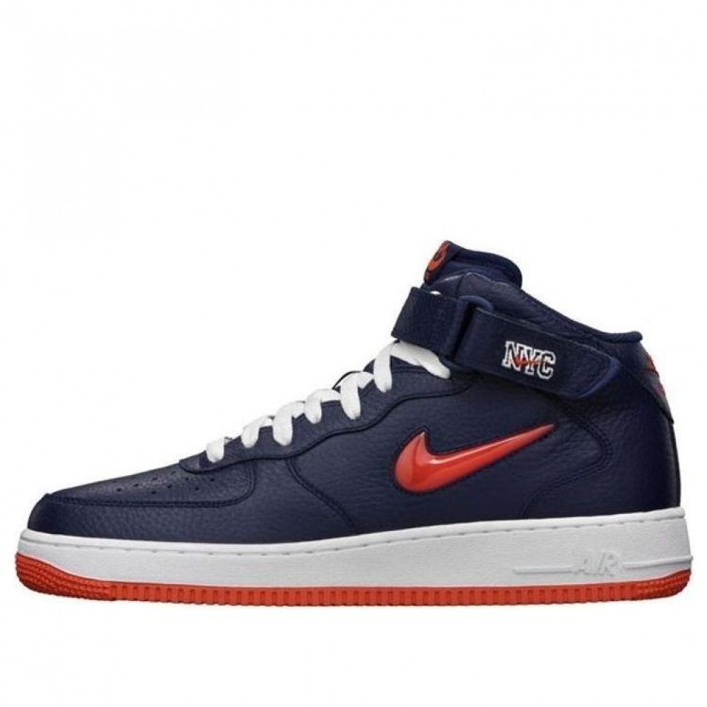 Nike Air Force 1 Mid  NYC Jewel  315123-402