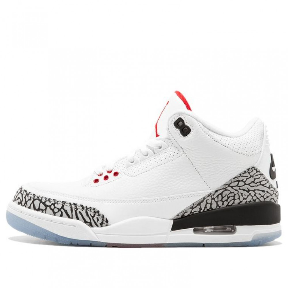 Air Jordan 3 Retro NRG Free Throw Line 923096-101 Air Jordan 3 Retro NRG Free Throw Line 923096-101