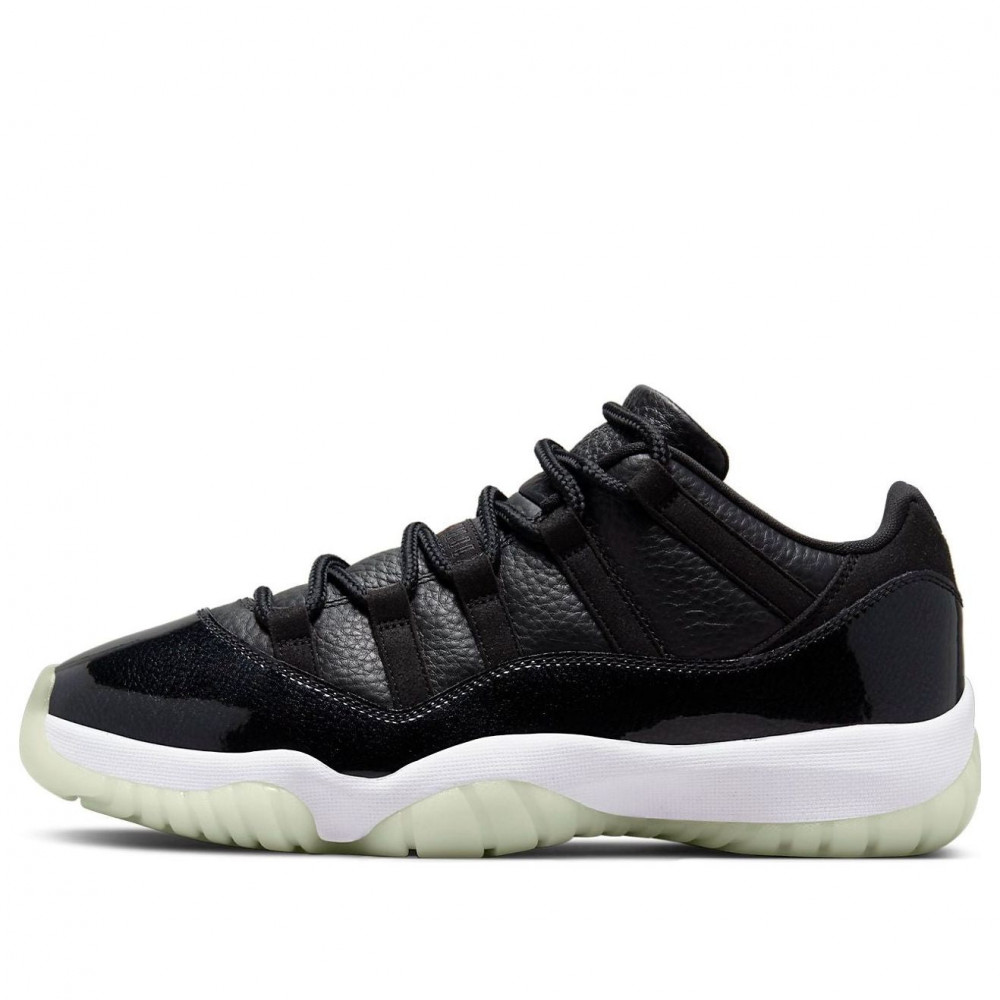 Air Jordan 11 Retro Low 72-10 AV2187-001 Air Jordan 11 Retro Low 72-10 AV2187-001