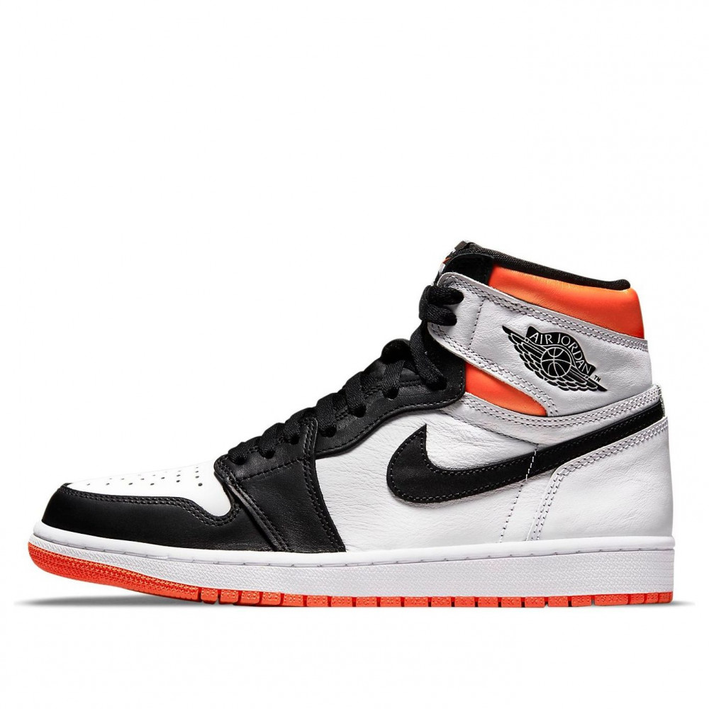 Air Jordan 1 Retro High OG Electro Orange 555088-180 Air Jordan 1 Retro High OG Electro Orange 555088-180