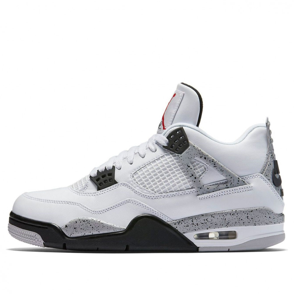 Air Jordan 4 Retro OG White Cement 2016 840606-192 Air Jordan 4 Retro OG White Cement 2016 840606-192