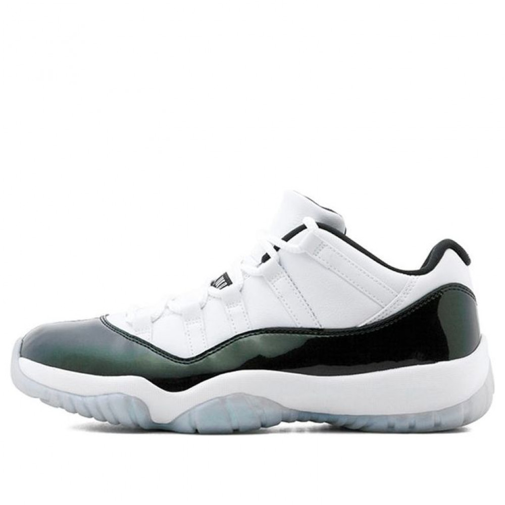 Air Jordan 11 Retro Low Emerald 528895-145 Air Jordan 11 Retro Low Emerald 528895-145