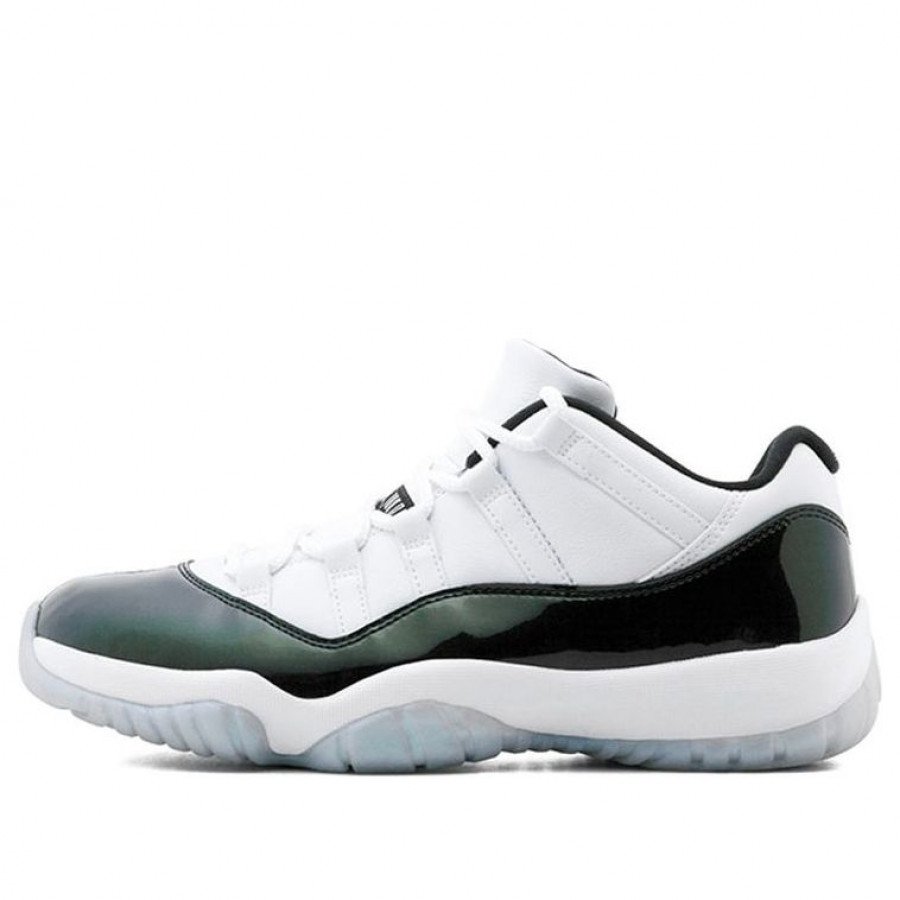 Air Jordan 11 Retro Low  Emerald
