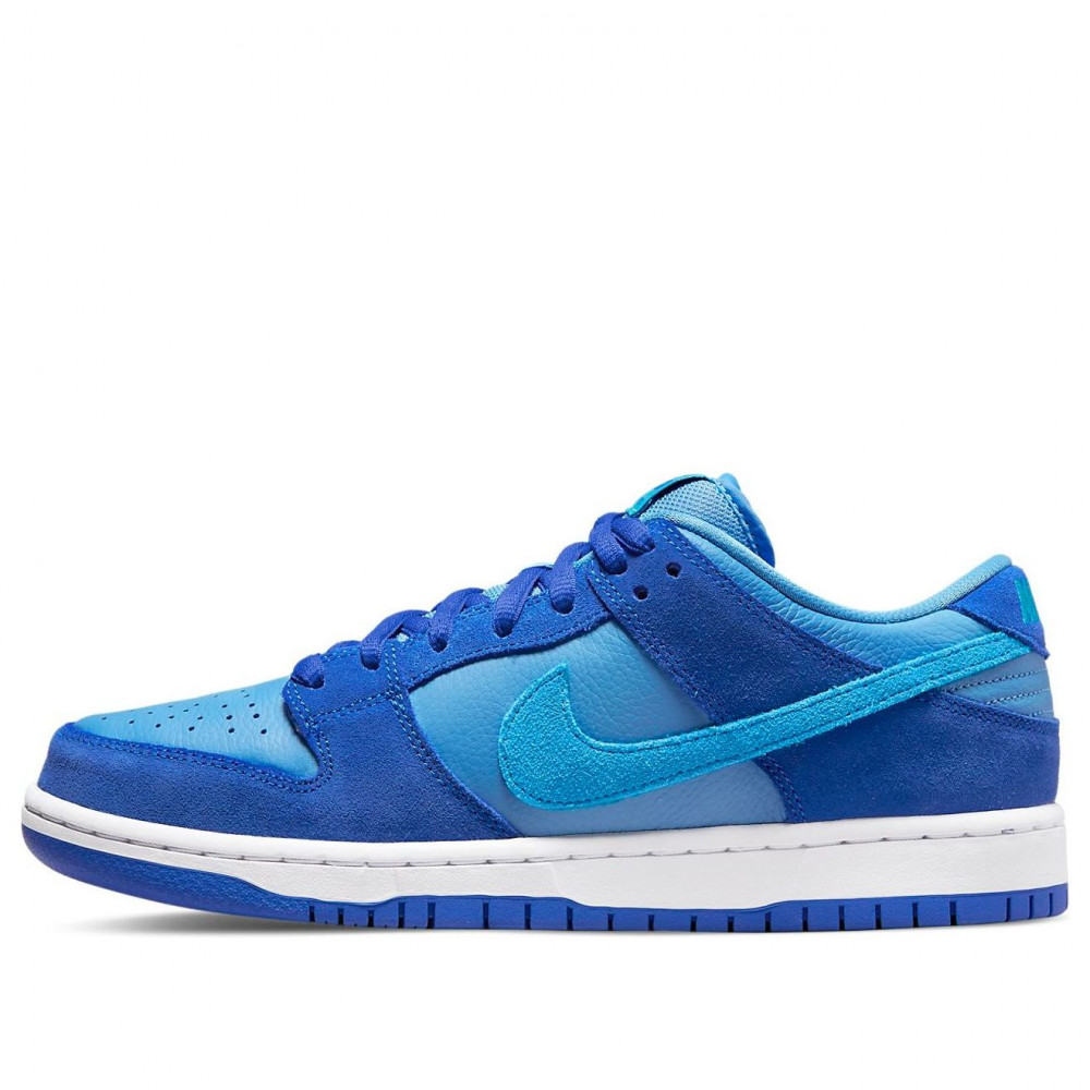 Nike SB Dunk Low Pro Fruity Pack Blue Raspberry DM0807-400 Nike SB Dunk Low Pro Fruity Pack Blue Raspberry DM0807-400