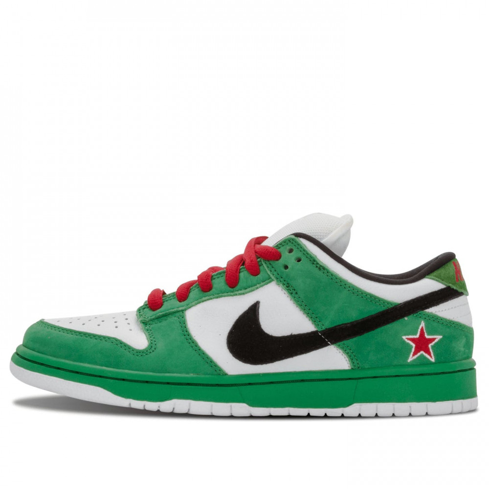 Nike SB Dunk Low Pro Heineken 304292-302 Nike SB Dunk Low Pro Heineken 304292-302