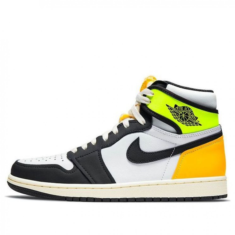 Air Jordan 1 Retro High OG Volt Gold 555088-118 Air Jordan 1 Retro High OG Volt Gold 555088-118