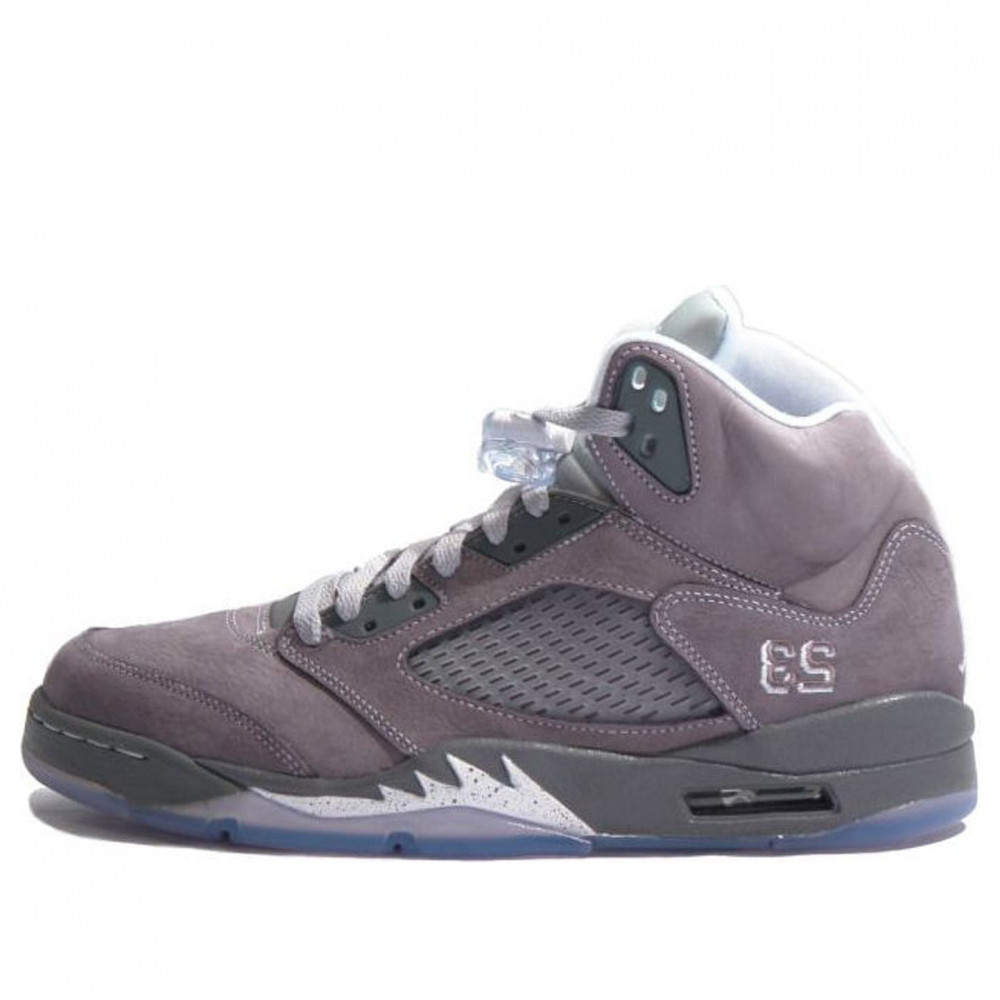 Air Jordan 5 Retro Wolf Grey 136027-005 Air Jordan 5 Retro Wolf Grey 136027-005