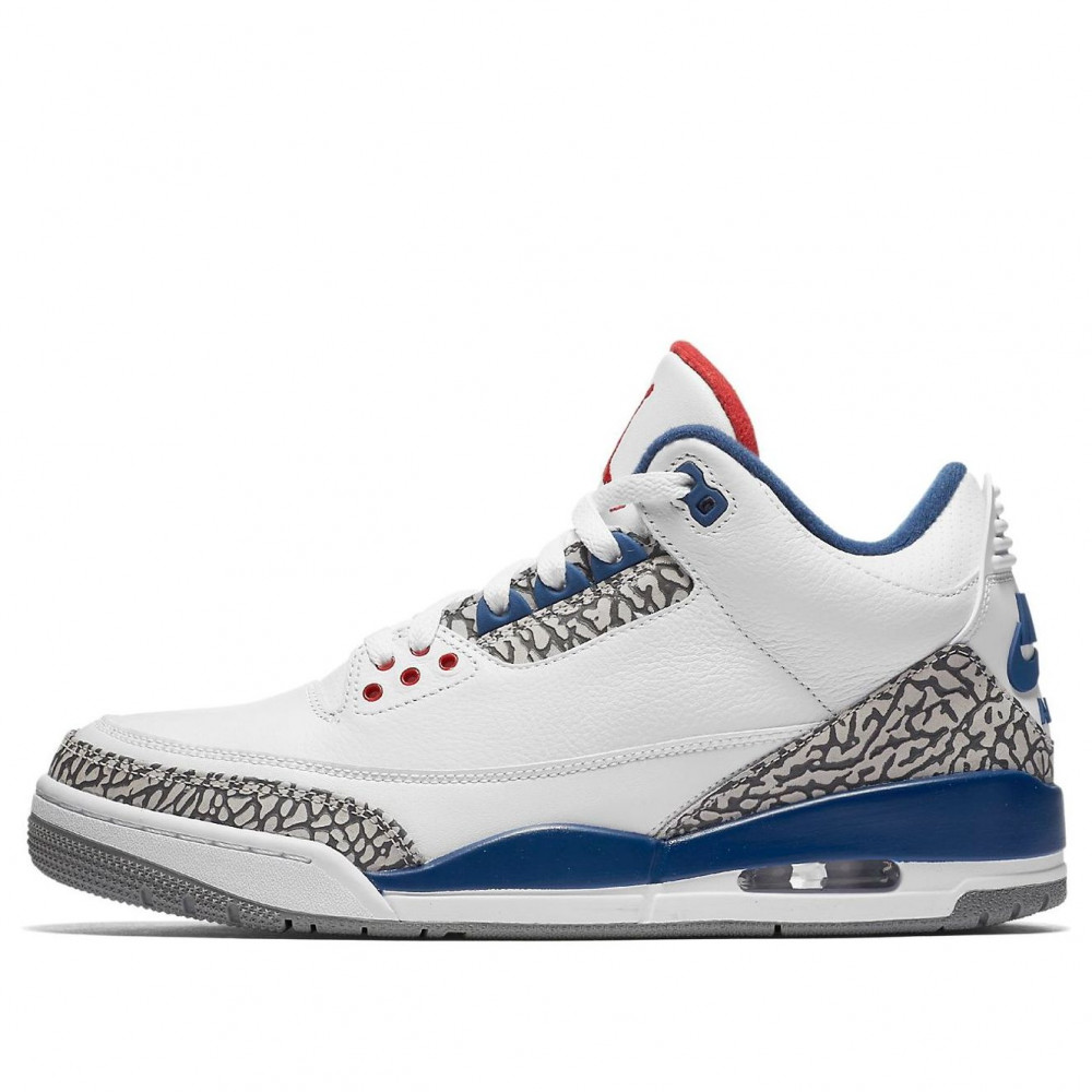 Air Jordan 3 Retro OG True Blue 2016 854262-106 Air Jordan 3 Retro OG True Blue 2016 854262-106