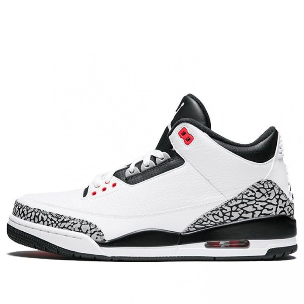 Air Jordan 3 Retro Infrared 23 136064-123 Air Jordan 3 Retro Infrared 23 136064-123