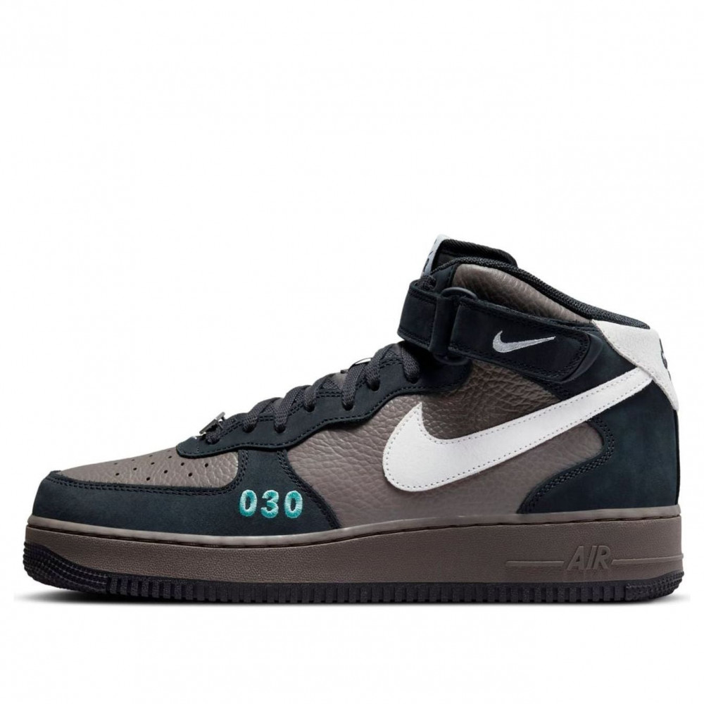 Nike Air Force 1 Mid NH 2  City Pack   Berlin  DR0296-200