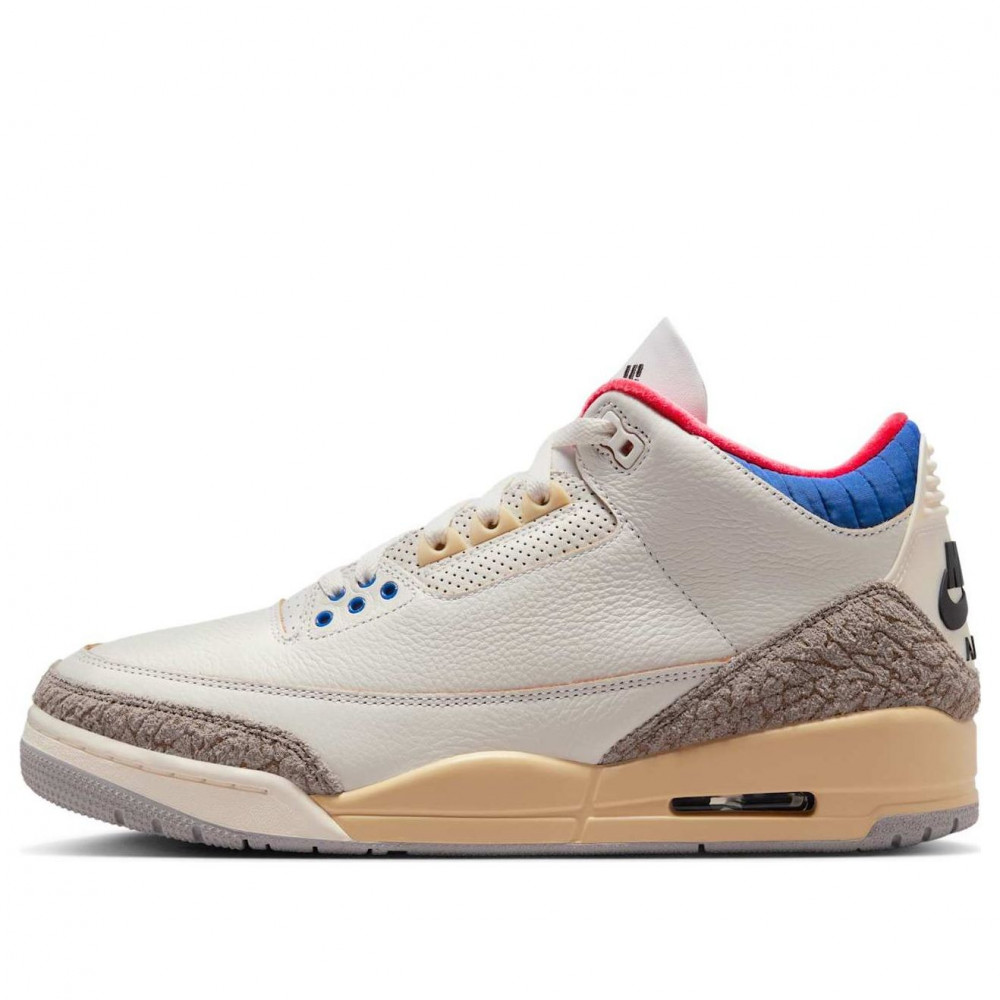 Air Jordan 3 SP Seoul 2.0 IB1482-100 Air Jordan 3 SP Seoul 2.0 IB1482-100