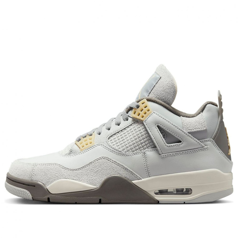 Air Jordan 4 Retro SE Craft Photon Dust DV3742-021 Air Jordan 4 Retro SE Craft Photon Dust DV3742-021