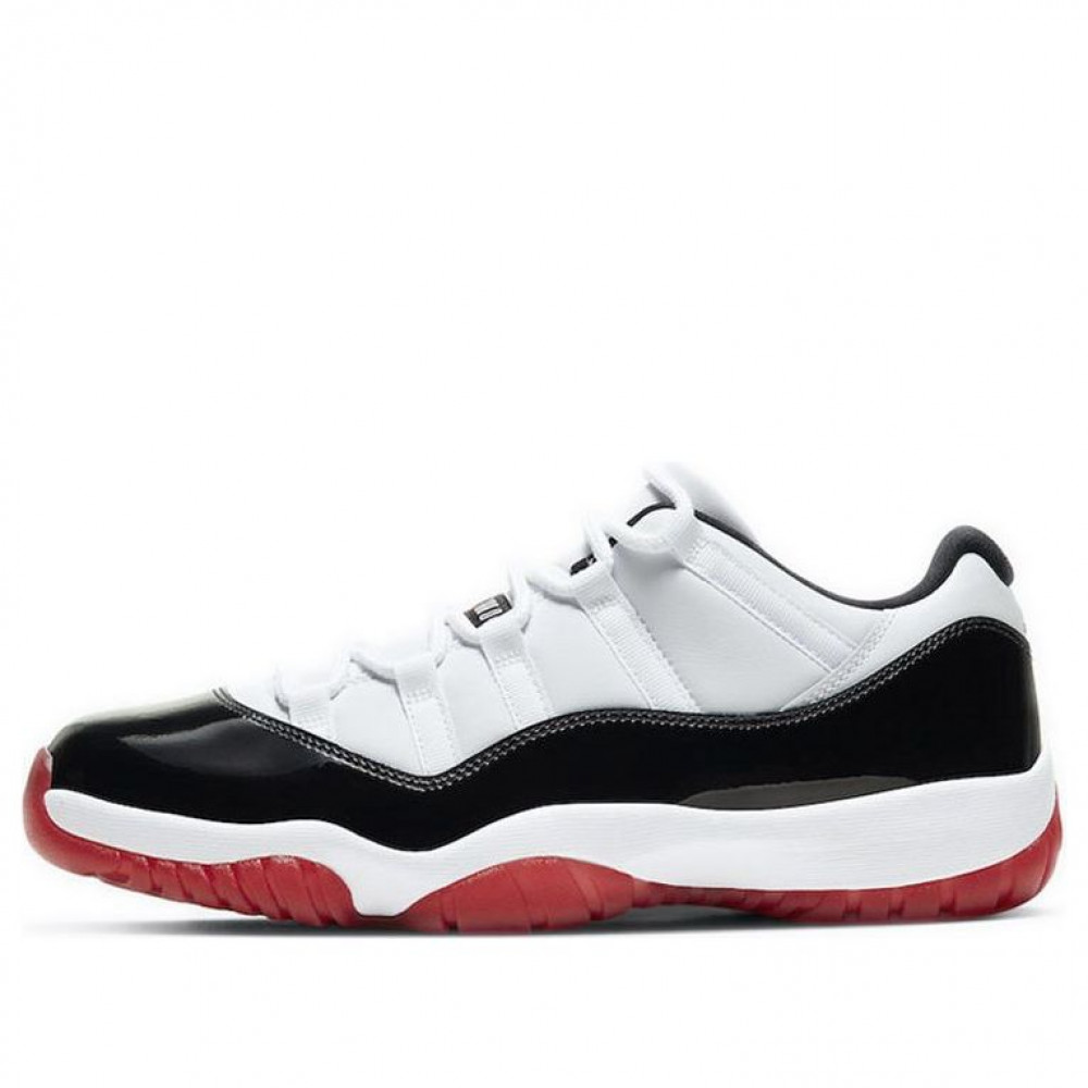 Air Jordan 11 Retro Low Concord-Bred AV2187-160 Air Jordan 11 Retro Low Concord-Bred AV2187-160
