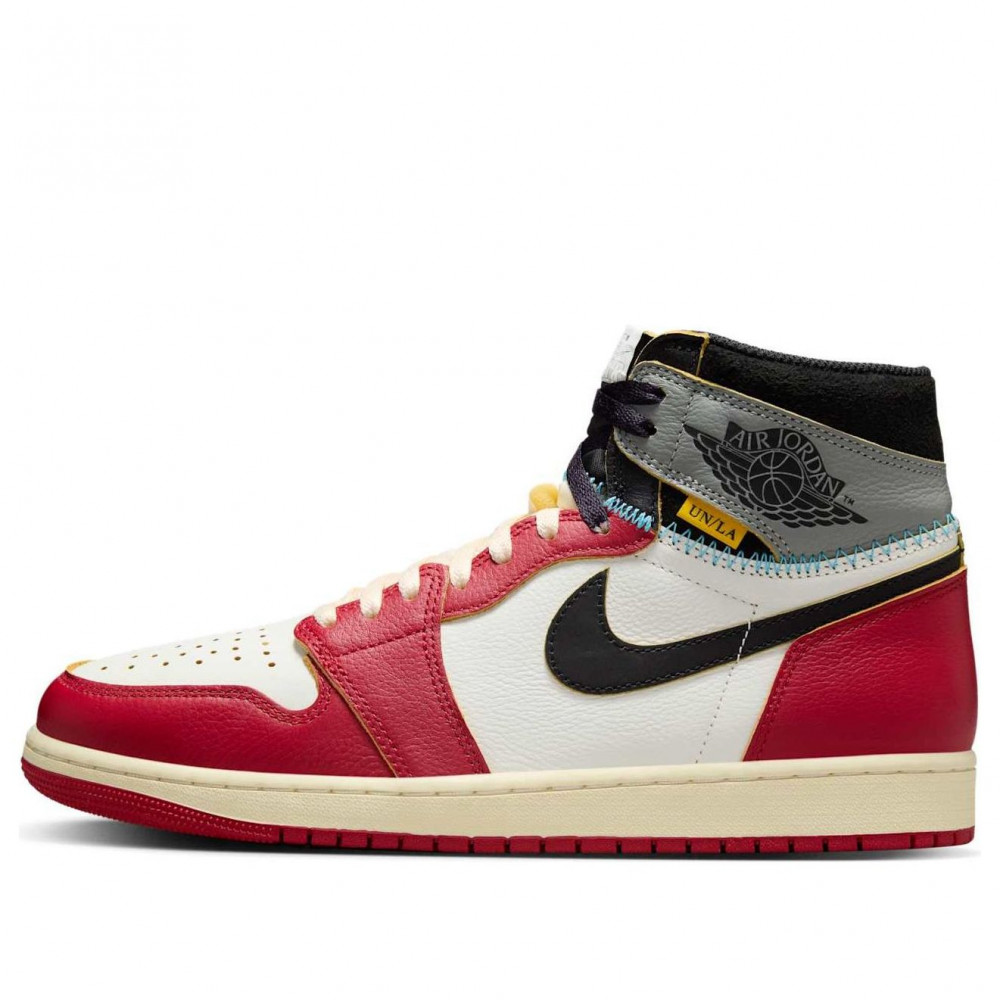 Air Jordan 1 High OG SP x Union Varsity Red HV8563-600 Air Jordan 1 High OG SP x Union Varsity Red HV8563-600
