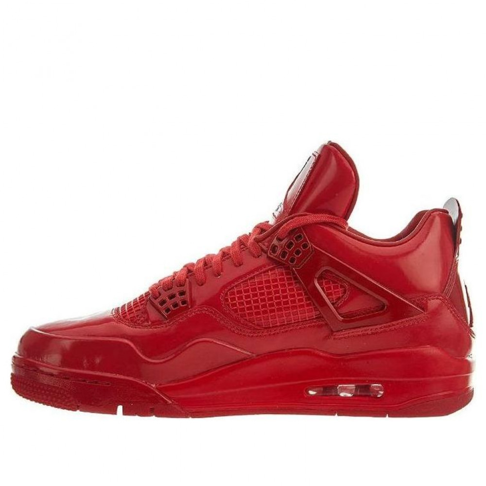 Air Jordan 11LAB4 Red Patent Leather 719864-600 Air Jordan 11LAB4 Red Patent Leather 719864-600