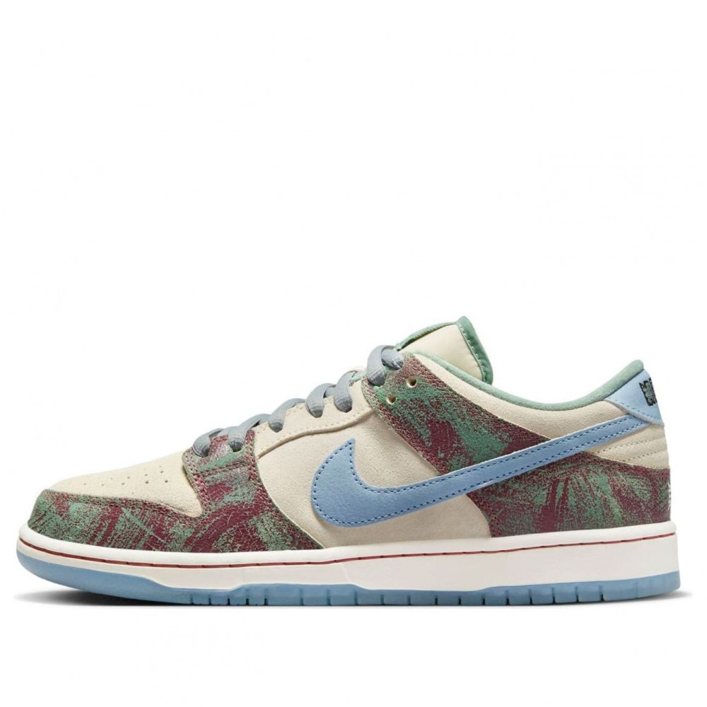 Nike SB Dunk Low  Crenshaw Skate Club  FN4193-100