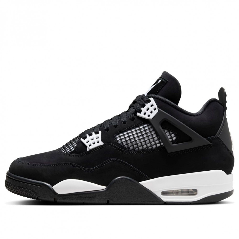 Air Jordan 4 Retro White Thunder FQ8138-001 Air Jordan 4 Retro White Thunder FQ8138-001