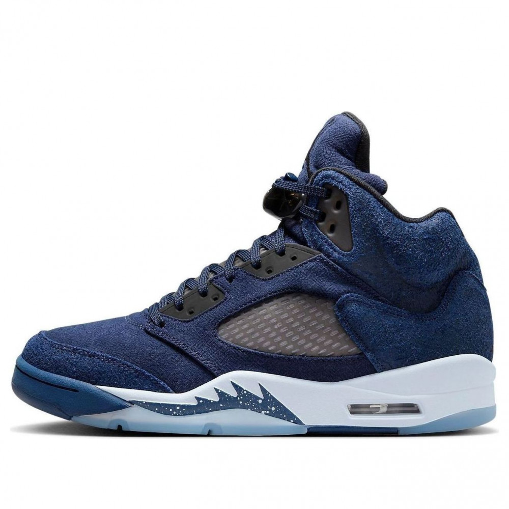 Air Jordan 5 Retro Midnight Navy FD6812-400 Air Jordan 5 Retro Midnight Navy FD6812-400