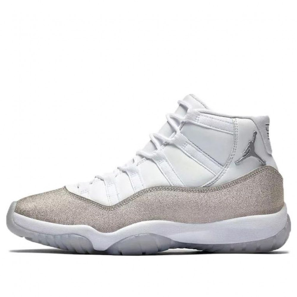 (WMNS) Air Jordan 11 Retro Vast Grey AR0715-100 (WMNS) Air Jordan 11 Retro Vast Grey AR0715-100