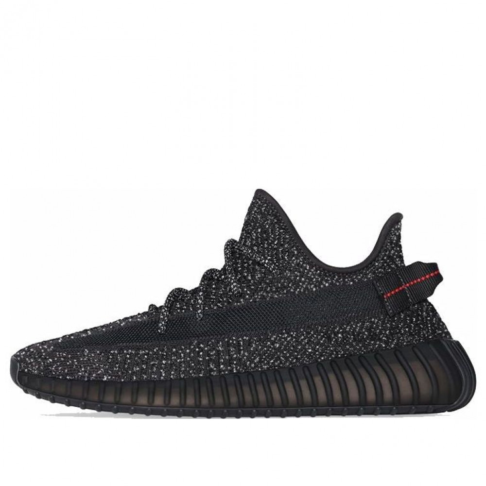 Yeezy Boost 350 V2 Black Reflective FU9007 Yeezy Boost 350 V2 Black Reflective FU9007