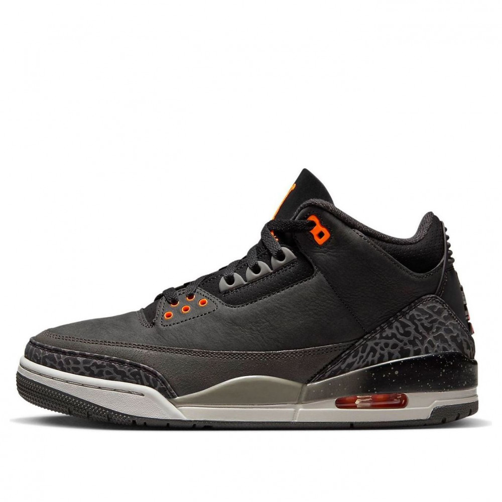 Air Jordan 3 Retro  Fear Pack 2023  CT8532-080