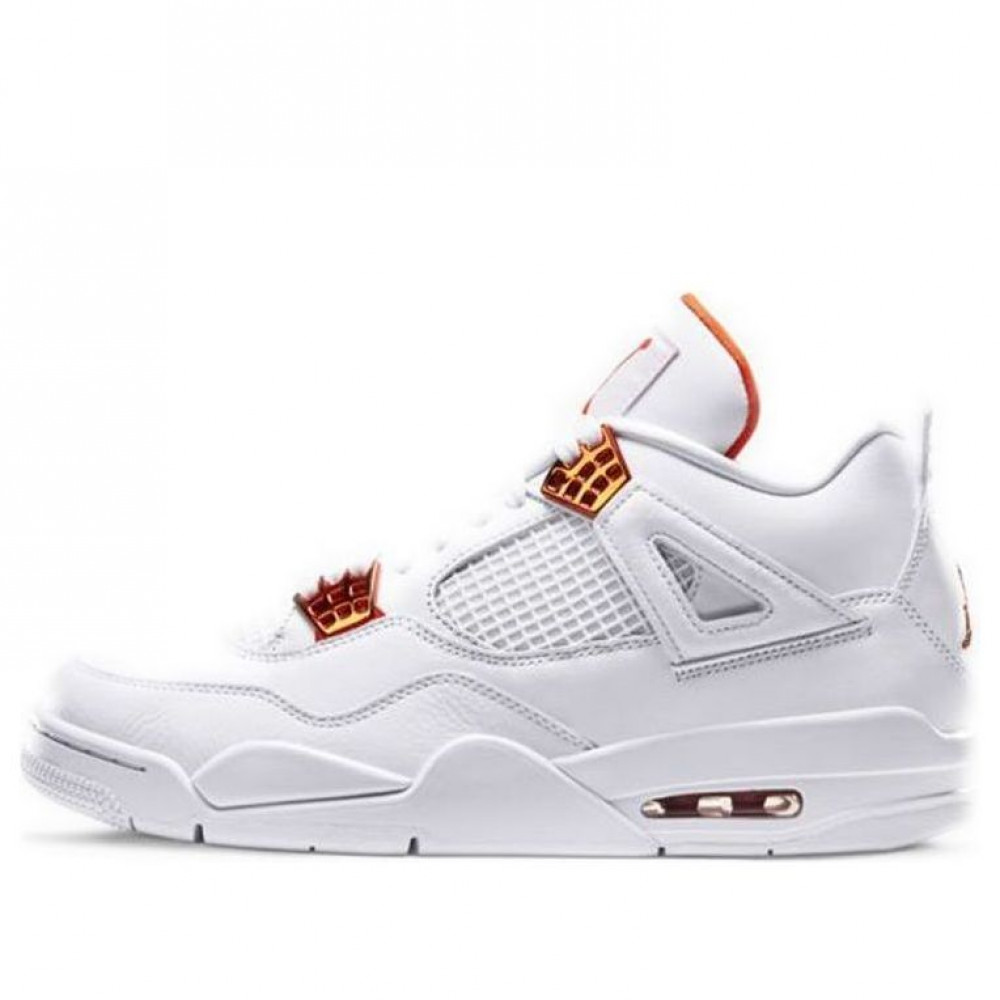 Air Jordan 4 Retro Orange Metallic CT8527-118 Air Jordan 4 Retro Orange Metallic CT8527-118