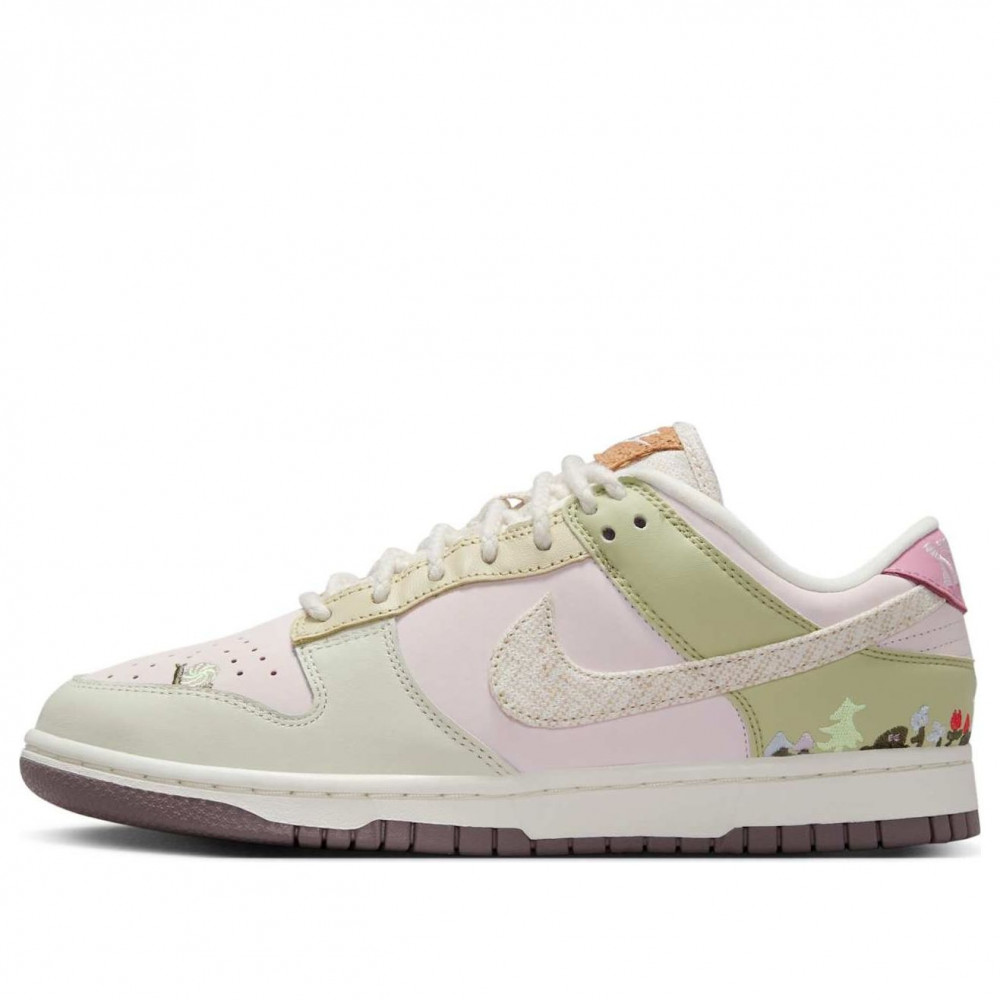 (WMNS) Nike Dunk Low  Mushroom  IB8876-661