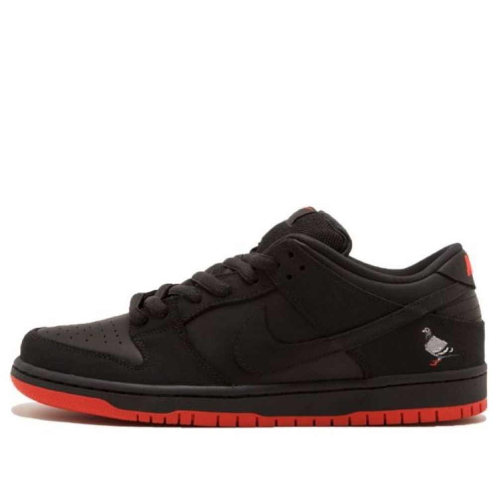 Nike x Jeff Staple SB Dunk Low Pro Black Pigeon 883232-008 Nike x Jeff Staple SB Dunk Low Pro Black Pigeon 883232-008