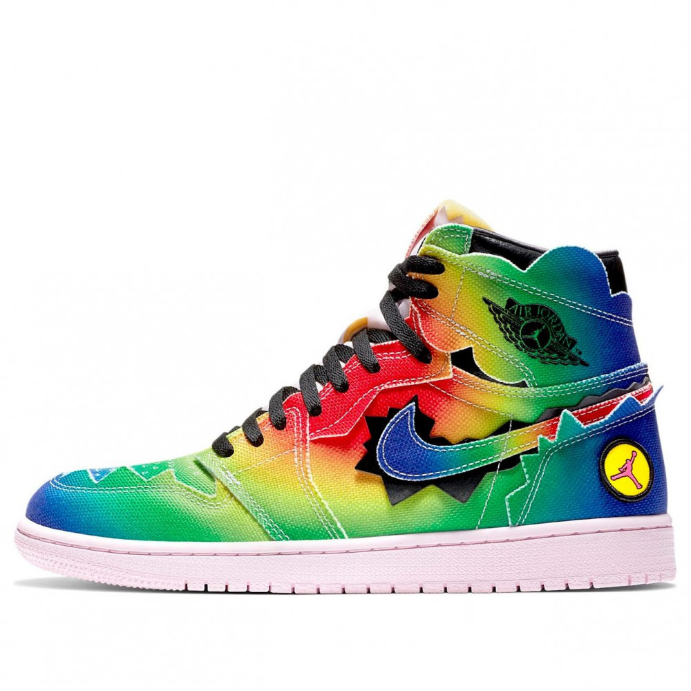 Air Jordan 1 Retro OG High x J. Balvin Colores Y Vibras DC3481-900 Air Jordan 1 Retro OG High x J. Balvin Colores Y Vibras DC3481-900
