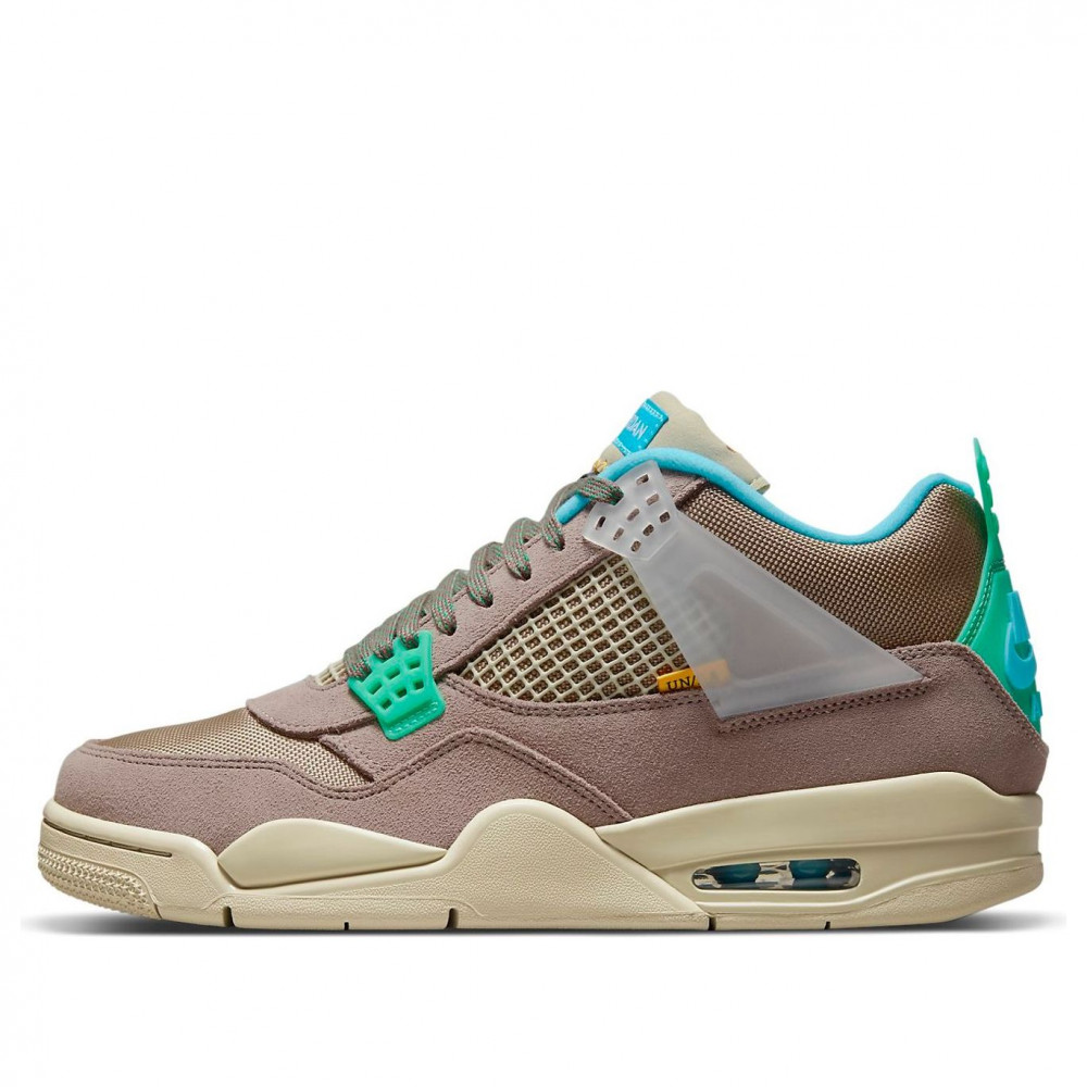 Air Jordan 4 Retro x Union LA Taupe Haze DJ5718-242 Air Jordan 4 Retro x Union LA Taupe Haze DJ5718-242