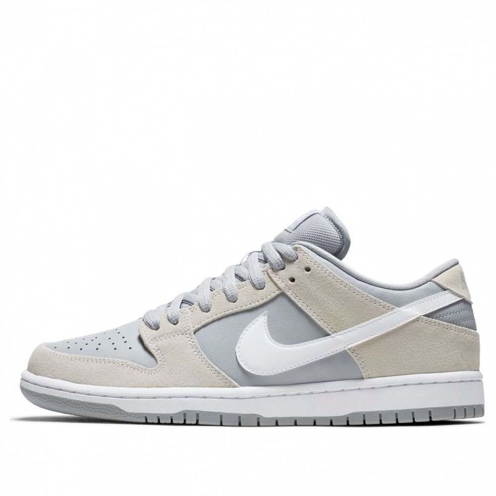 Nike SB Dunk Low  Summit White  AR0778-110