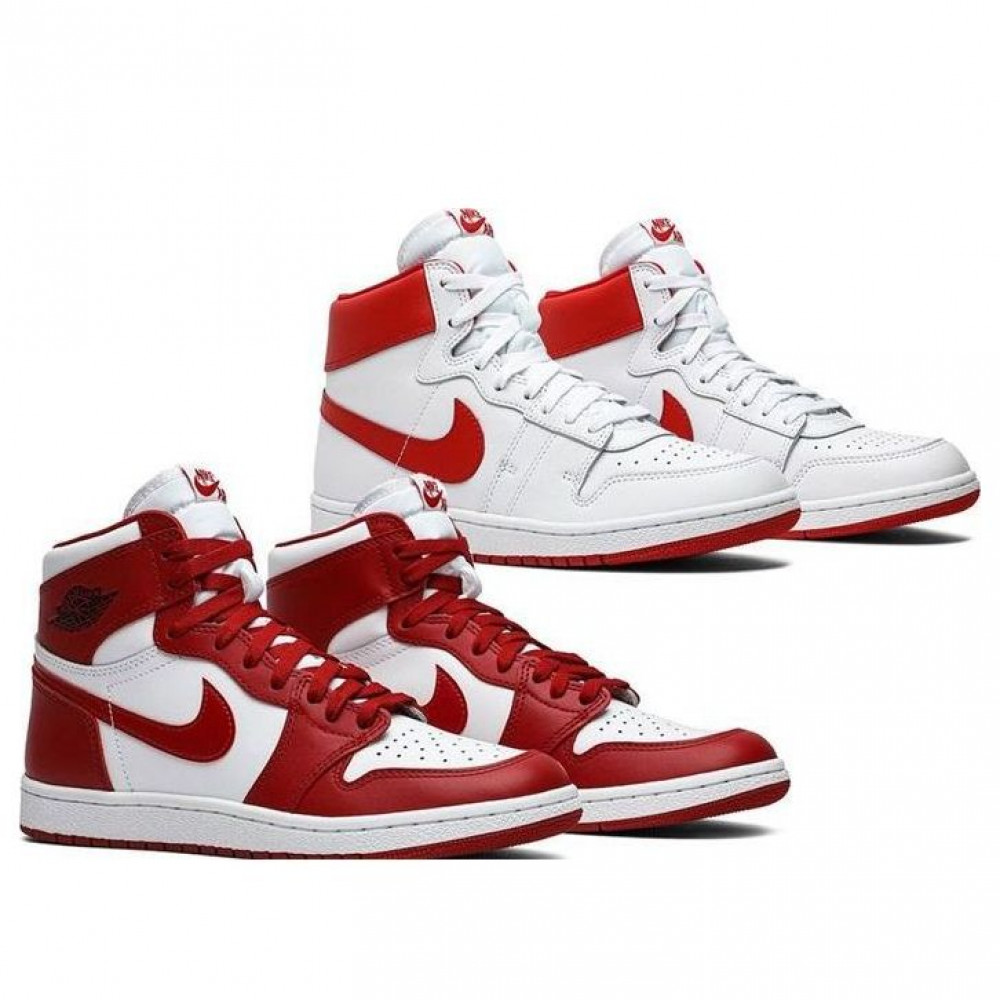 Air Jordan 1 High  85 x Air Ship PE  New Beginnings Pack  CT6252-900