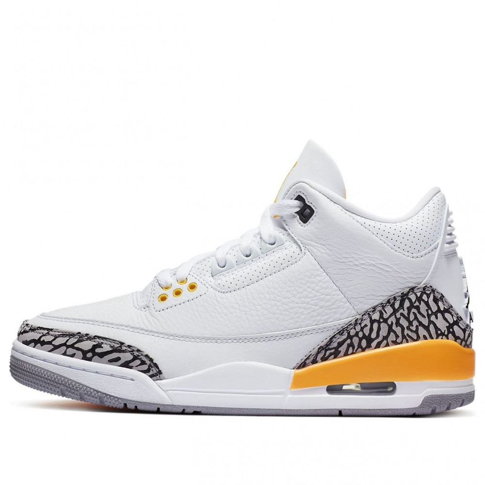(WMNS) Air Jordan 3 Retro Laser Orange CK9246-108 (WMNS) Air Jordan 3 Retro Laser Orange CK9246-108