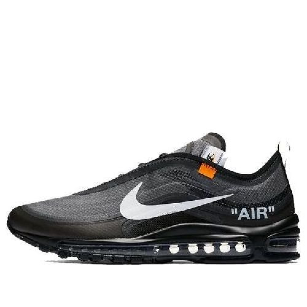 Nike x Off-White Air Max 97 Black AJ4585-001 Nike x Off-White Air Max 97 Black AJ4585-001