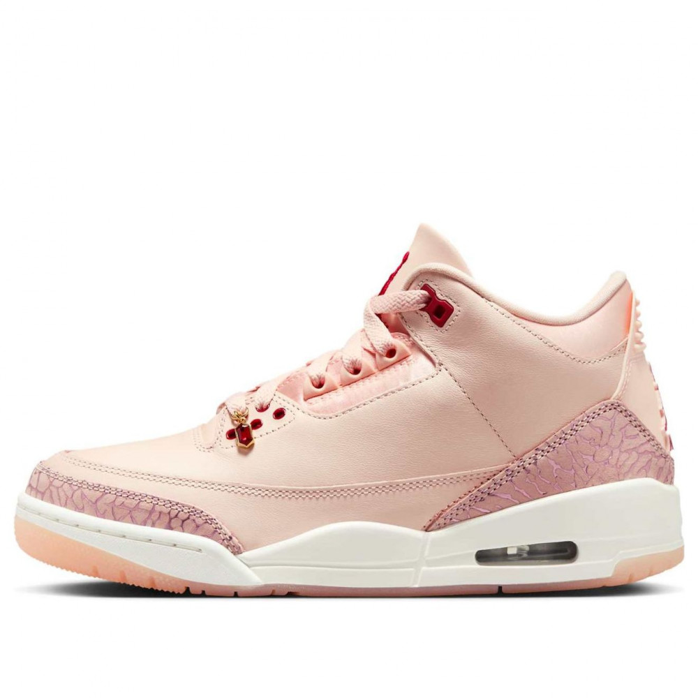 (WMNS) Air Jordan 3 Retro Valentine s Day 2025 HJ0178-600 (WMNS) Air Jordan 3 Retro Valentine s Day 2025 HJ0178-600