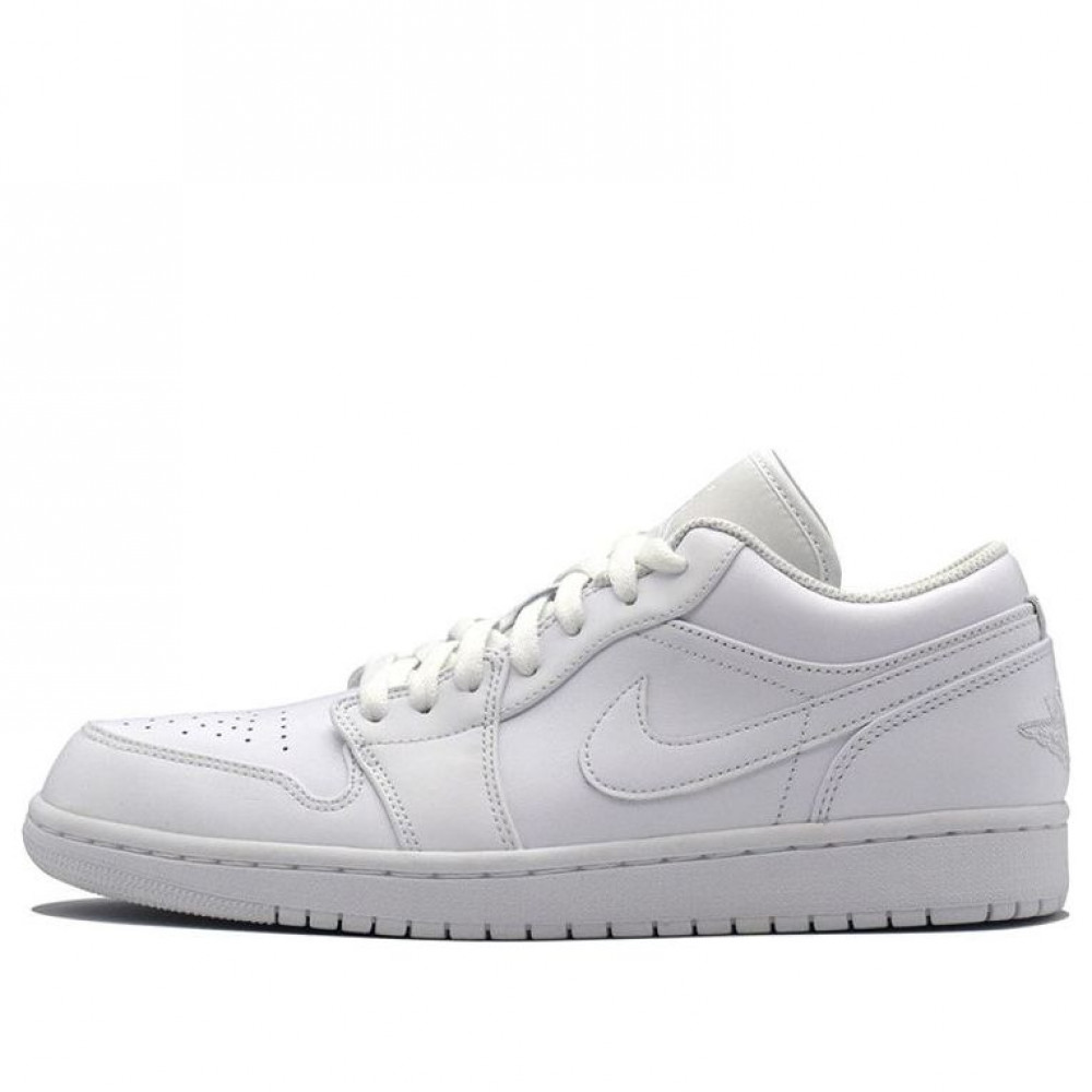 Air Jordan 1 Retro Low Pure Platinum 553558-170 Air Jordan 1 Retro Low Pure Platinum 553558-170