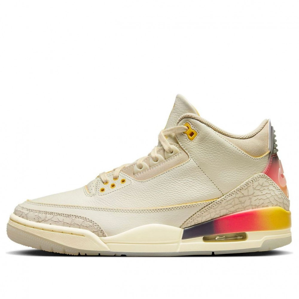 Air Jordan 3 Retro SP x J Balvin  Medelln Sunset  FN0344-901