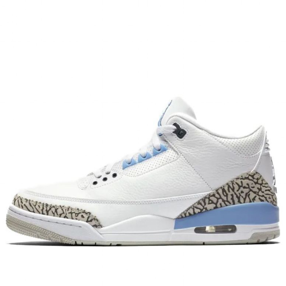 Air Jordan 3 Retro UNC CT8532-104 Air Jordan 3 Retro UNC CT8532-104