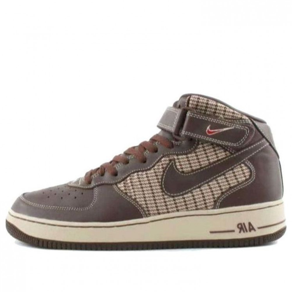 Nike Air Force 1 Mid  Houndstooth  310277-223