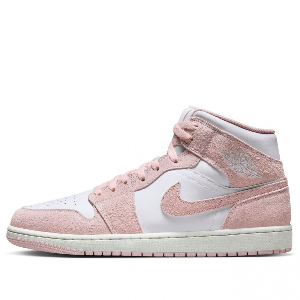 Air Jordan 1 Mid SE  White Legend Pink  FN5215-161